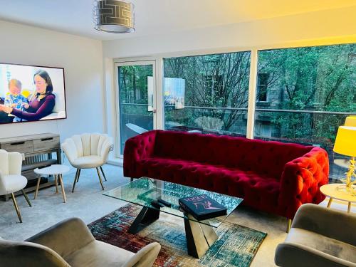 DESIGNER HOUSE - University of Glasgow / Central Glasgow 'Hillhead' West End G12 - Luxurious & Conte in Glasgow