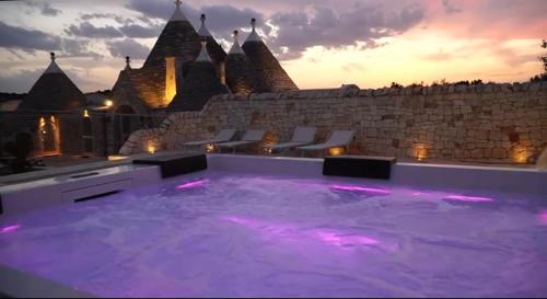  TRULLI TESORO in Cisternino