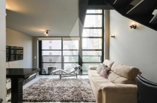 Loft Duplex Vila Nova Conceição x Itaim Bibi x Vila Olimpia, San Paolo