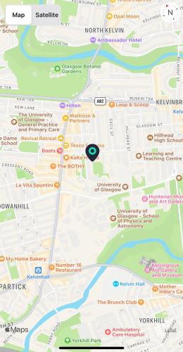 DESIGNER HOUSE - University of Glasgow / Central Glasgow 'Hillhead' West End G12 - Luxurious & Contemporary Detached House / Terrace / Garden / 'electric car charging' Garage Parking, Glasgow (photo 5)