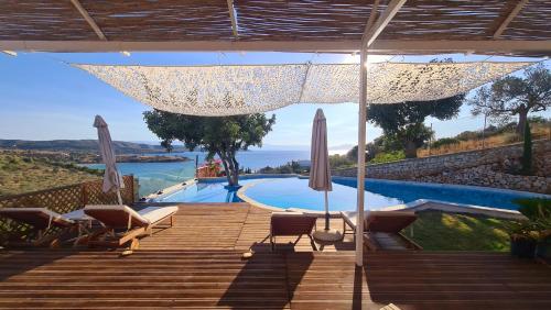Sunny Place Resort Kilada Hotel de charme Áno Karnezaíika