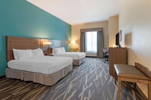 Best Western Plus Centralia Hotel & Suites