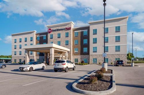 Best Western Plus St. Louis Airport Hotel