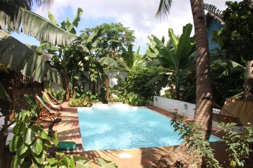 . Les bungalows d'Ambonara