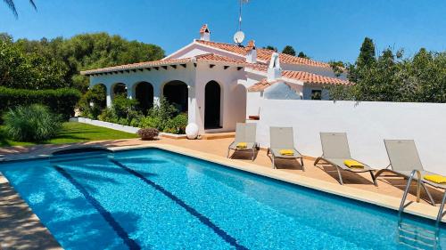 Holiday Home Casa LA MARTINA gîte à louer Trebeluger