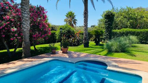  Holiday Home Casa LA MARTINA in Sant Lluis