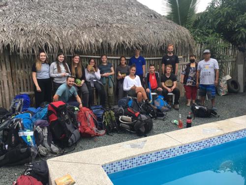 Hostal San Andrés de k-noa (Hostal San Andres de k-noa) in Kanoa