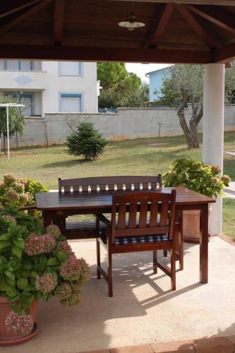 Apartments with a parking space Valbandon Fazana - 7296 - image 14