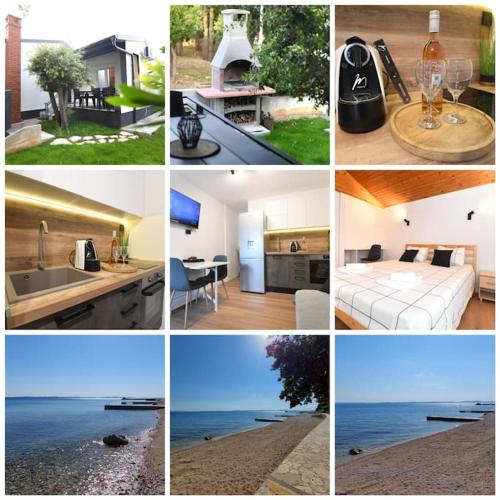 Apartment by the sea Renata in Punta Skala, Petrčane (zdjęcie 2)