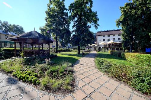 Hotel Przepióreczka - Nałęczów