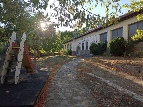 Albergue de Siresa - Accommodation