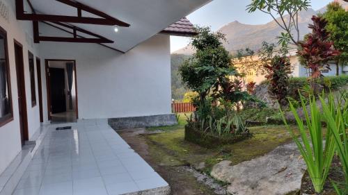Horizon Senaru Villa Room Type - Twin Room with Private Bathroom