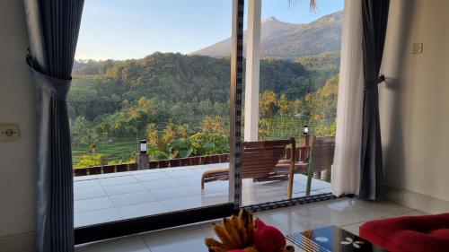 Horizon Senaru Villa Room Type - Double Room