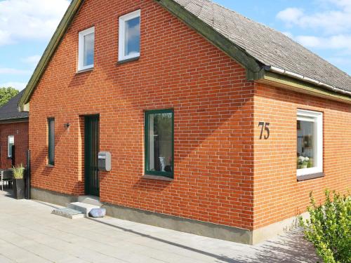 Exterior view, Holiday home Hadsund CXXXIV in Hadsund