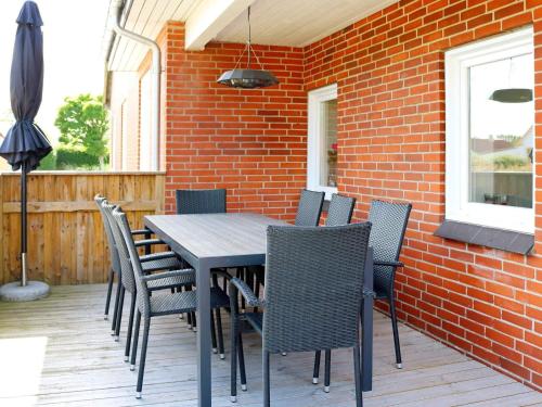 Exterior view, Holiday home Hadsund CXXXIV in Hadsund