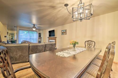 Spacious Tobyhanna Home with Lake Access and Fire Pit! in Tobyhanna, USA