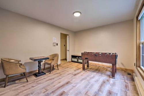 Spacious Tobyhanna Home with Lake Access and Fire Pit! in Tobyhanna, USA