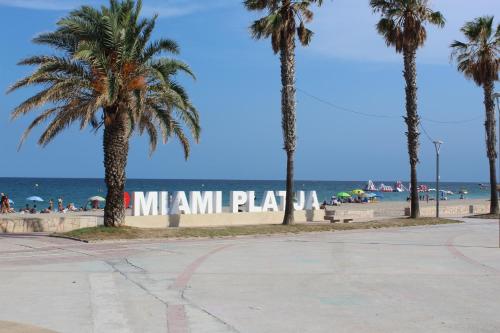 A szálláshely kívülről, Casa Luzia in Costa del Zefir