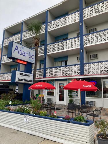 The Atlantic in Myrtle Beach, USA