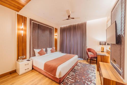 Double or Twin Room room in The Ramayana Hotel Ayodhya