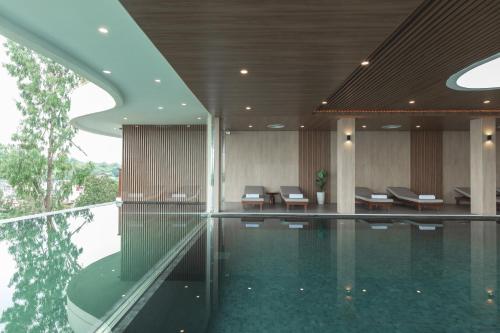 Senna Wellness Retreat - 수영장