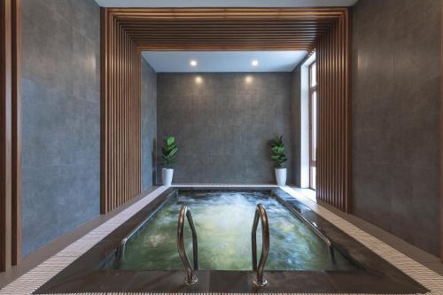 Senna Wellness Retreat - 사우나