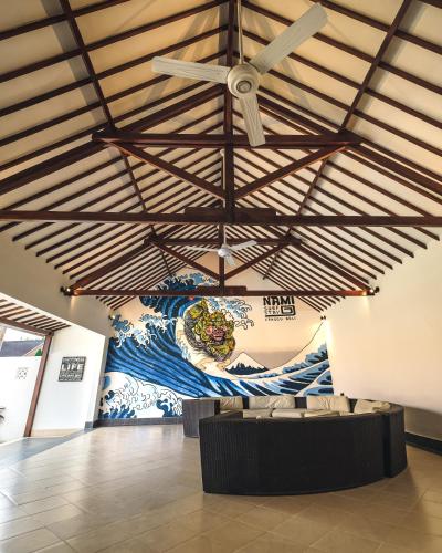 Standard Double Room room in Nami Surf Stay
