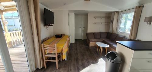 MH 6 personnes au calme Bois Dormant 4* 5