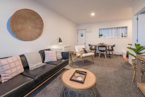 Esplanade Apartments in West Dunedin