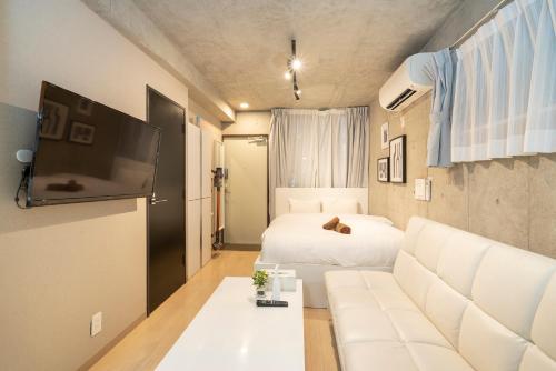 Shinjuku area Industria Wind apartment Walk 6min To Station