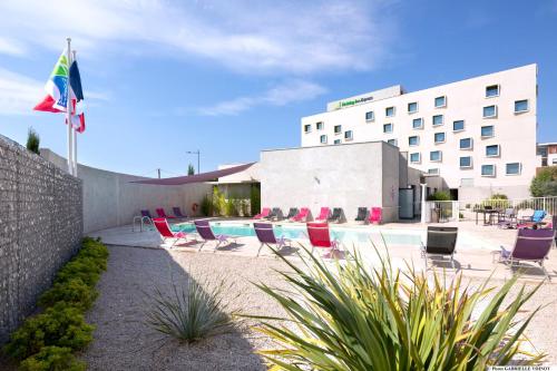 Holiday Inn Express Montpellier - Odysseum by IHG - Hôtel - Montpellier