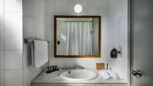 Chambre double avec 1 ou 2 lits, supérieure, vue sur la montagne