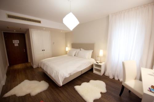 Suite, junior, vista sul lago