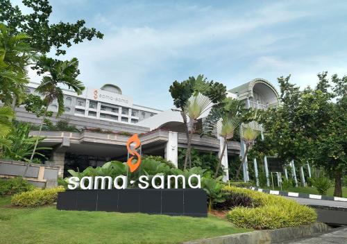 Sama-Sama Hotel, KLIA, Kuala Lumpur.