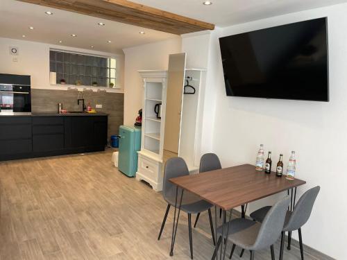 المرافق, Ferienwohnung Beutelsbacherstr. 12 B in Untertürkheim