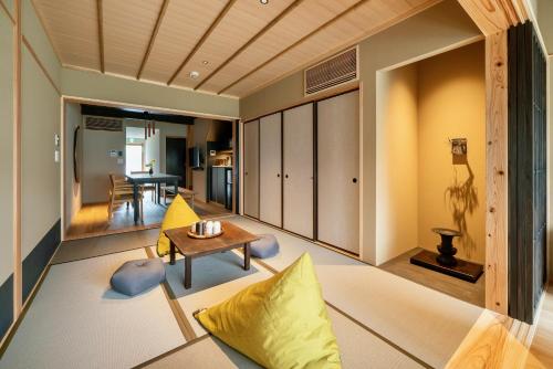 Bukeyashiki Machiya House