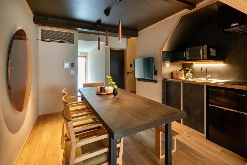Bukeyashiki Machiya House