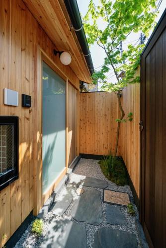 Bukeyashiki Machiya House