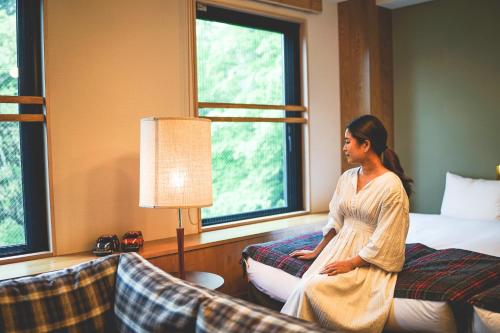 378096489 Twin-Line Hotel Karuizawa Japan