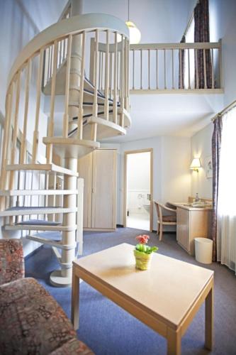 Hotel Hirsch in ลีองเบิร์ก