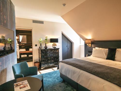 1 king bed