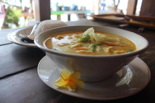 Coral Beach Seaside – Gili Trawangan, ID