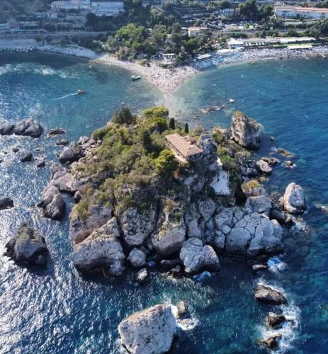  Holiday House Marlin in Giardini-Naxos
