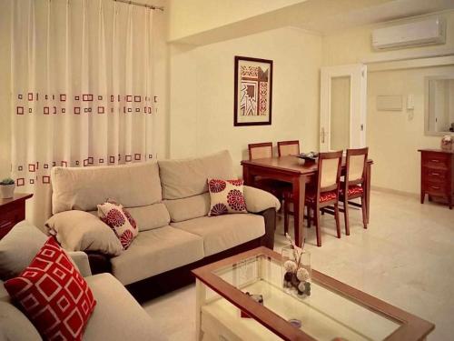 Apartamento sauceda 7, Seville