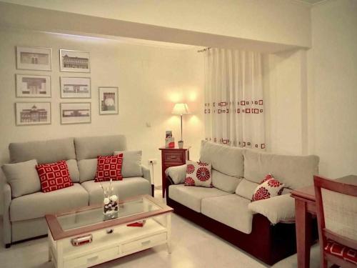 Apartamento sauceda 7 3