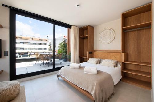 Apartamentos Balisse - Accommodation - Castelldefels