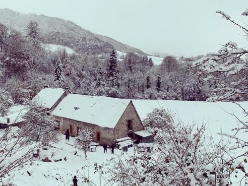 La grange de l'Adour