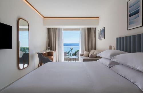 Premium Double Room with Sea View