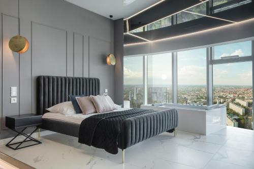 Sky Tower Apartamenty - In The Sky Apartments - image 3