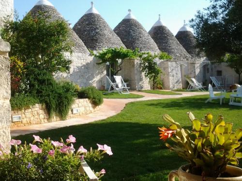 Masseria Cervarolo - Ostuni